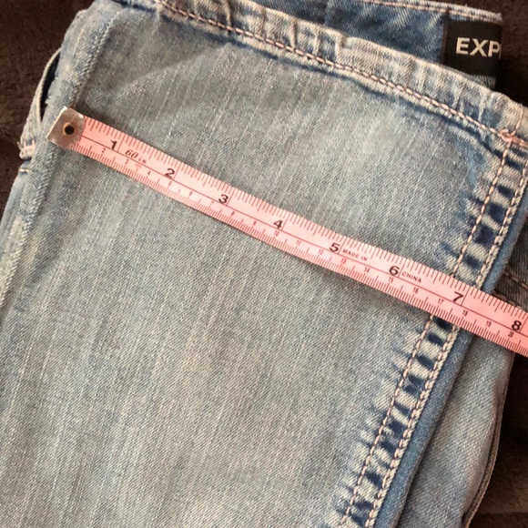 Express Barely Boot Stella LR 4 - Picture 6 of 6